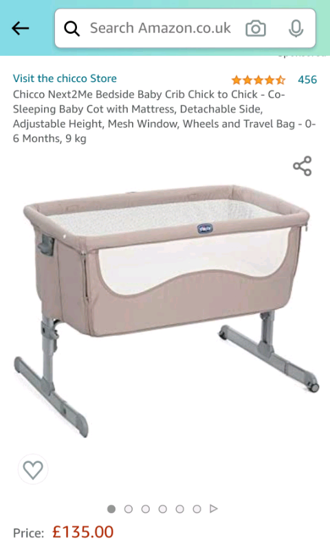 next to me cot sheets